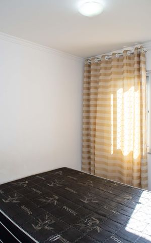 Apartamento à venda com 44m², 2 quartos e 1 vagaQuarto 2
