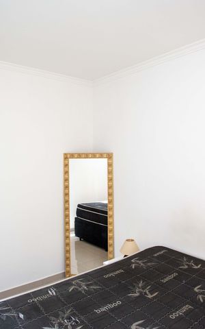 Apartamento à venda com 44m², 2 quartos e 1 vagaQuarto 2