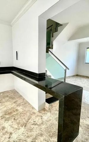 Casa para alugar com 94m², 3 quartos e 1 vaga Casa para alugar com 94m², 3 quartos e 1 vagaCozinha