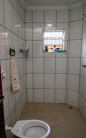 Casa para alugar com 209m², 5 quartos e 5 vagas Casa para alugar com 209m², 5 quartos e 5 vagasBanheiro Social