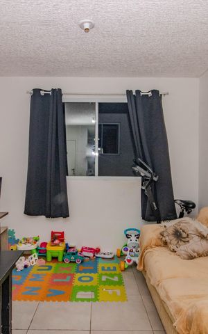 Apartamento para alugar com 40m², 2 quartos e 1 vaga Apartamento para alugar com 40m², 2 quartos e 1 vagaSala