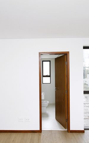 Apartamento à venda com 135m², 4 quartos e 3 vagasQuarto 1 - Suíte