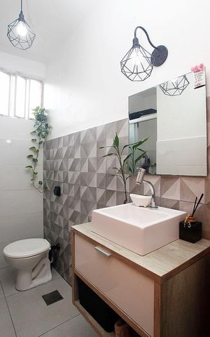 Apartamento à venda com 74m², 2 quartos e 1 vagaBanheiro