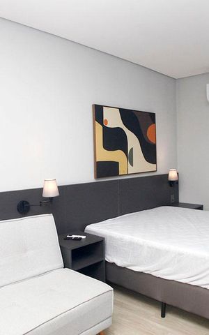 Studio para alugar com 32m², 1 quarto e sem vagaStudio 