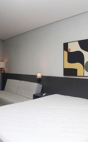 Studio para alugar com 32m², 1 quarto e sem vagaStudio 