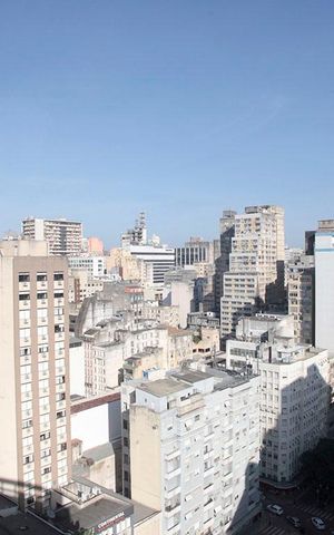 Studio para alugar com 32m², 1 quarto e sem vagaÁrea Comum - Rooftop Vista