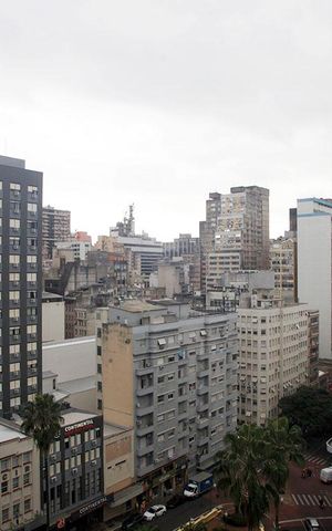Studio para alugar com 32m², 1 quarto e sem vagaVista do Studio 