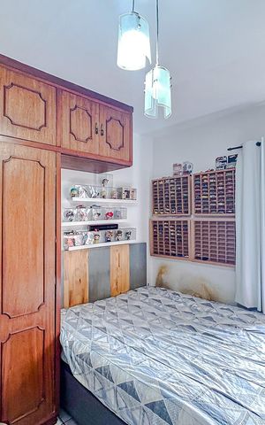 Casa à venda com 170m², 3 quartos e 2 vagasQuarto 1