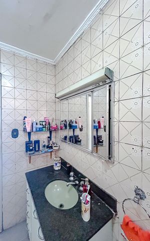 Casa à venda com 170m², 3 quartos e 2 vagasCozinha
