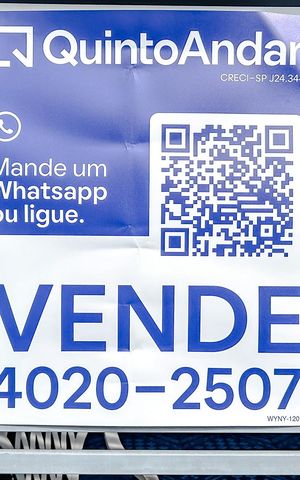 Casa à venda com 170m², 3 quartos e 2 vagasPlaquinha
