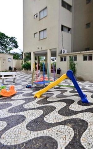 Apartamento à venda com 56m², 2 quartos e 1 vaga