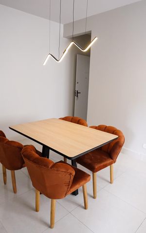 Apartamento à venda com 56m², 2 quartos e 1 vaga