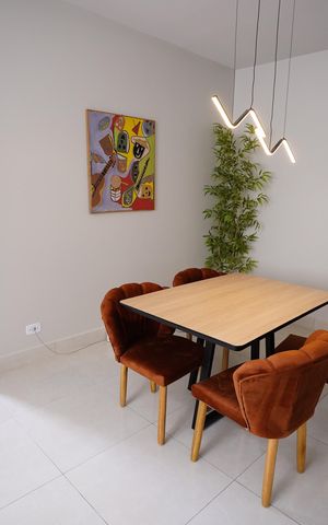 Apartamento à venda com 56m², 2 quartos e 1 vaga