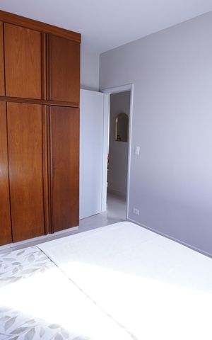 Apartamento à venda com 56m², 2 quartos e 1 vaga