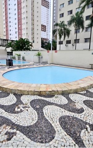 Apartamento à venda com 56m², 2 quartos e 1 vaga
