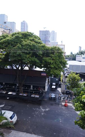 Apartamento à venda com 56m², 2 quartos e 1 vaga