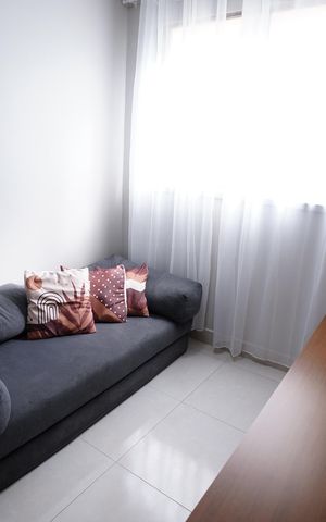Apartamento à venda com 56m², 2 quartos e 1 vaga