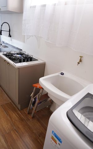 Apartamento à venda com 56m², 2 quartos e 1 vaga
