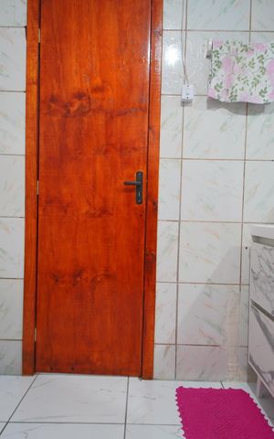 Apartamento à venda com 80m², 1 quarto e 2 vagasBanheiro
