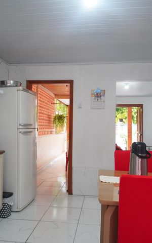 Apartamento à venda com 80m², 1 quarto e 2 vagasCozinha