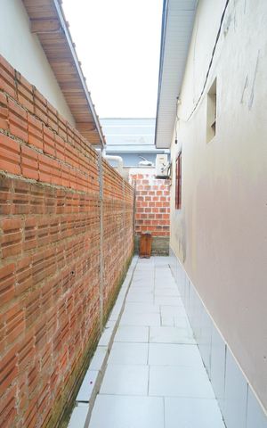 Apartamento à venda com 80m², 1 quarto e 2 vagasCorredor