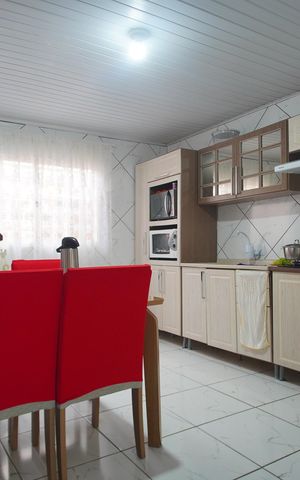 Apartamento à venda com 80m², 1 quarto e 2 vagasCozinha