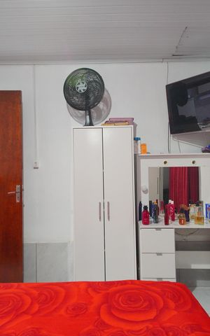 Apartamento à venda com 80m², 1 quarto e 2 vagasquarto