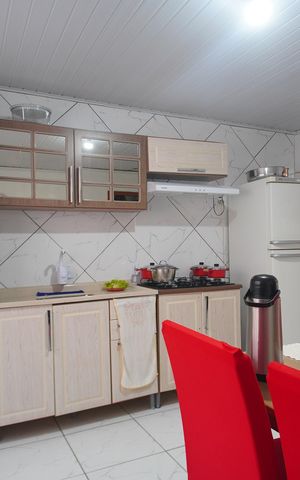 Apartamento à venda com 80m², 1 quarto e 2 vagasCozinha