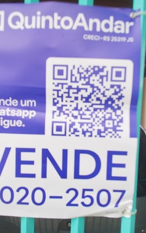 Apartamento à venda com 80m², 1 quarto e 2 vagasplaca