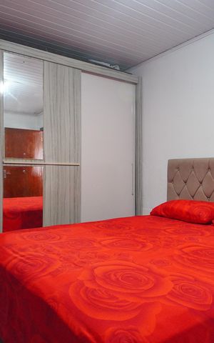 Apartamento à venda com 80m², 1 quarto e 2 vagasquarto