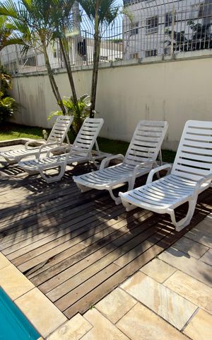 Apartamento à venda com 56m², 2 quartos e 2 vagas Apartamento à venda com 56m², 2 quartos e 2 vagasPiscina