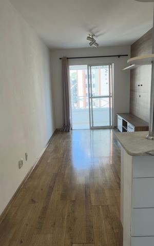 Apartamento à venda com 56m², 2 quartos e 2 vagas Apartamento à venda com 56m², 2 quartos e 2 vagasSala