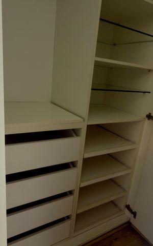 Apartamento à venda com 56m², 2 quartos e 2 vagas Apartamento à venda com 56m², 2 quartos e 2 vagasCloset Suíte