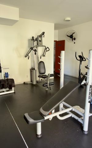 Apartamento à venda com 56m², 2 quartos e 2 vagas Apartamento à venda com 56m², 2 quartos e 2 vagasAcademia