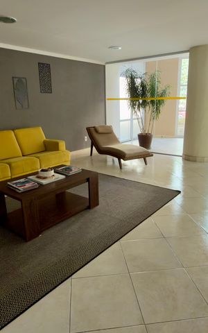 Apartamento à venda com 56m², 2 quartos e 2 vagas Apartamento à venda com 56m², 2 quartos e 2 vagasHall de entrada