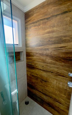 Apartamento à venda com 56m², 2 quartos e 2 vagas Apartamento à venda com 56m², 2 quartos e 2 vagasBanheiro