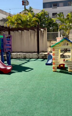 Apartamento à venda com 56m², 2 quartos e 2 vagas Apartamento à venda com 56m², 2 quartos e 2 vagasParque