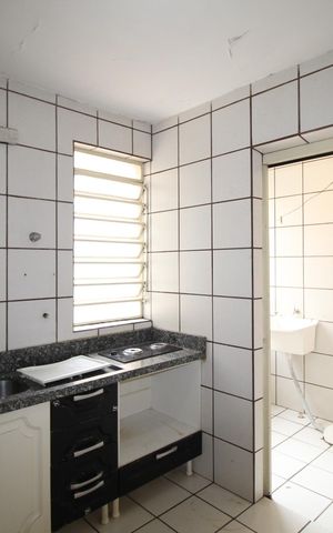 Apartamento à venda com 80m², 2 quartos e sem vagaCozinha