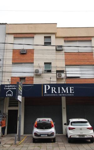 Apartamento à venda com 80m², 2 quartos e sem vagaFachada