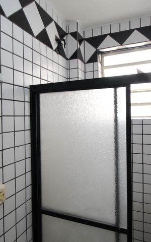 Apartamento à venda com 80m², 2 quartos e sem vagaBanheiro
