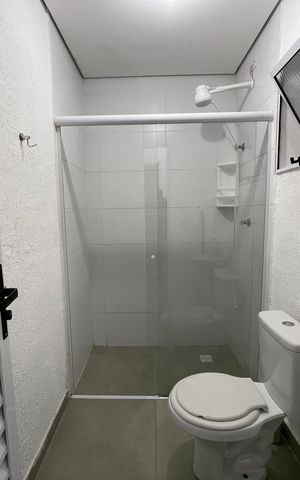 Studio para alugar com 14m², 1 quarto e sem vaga