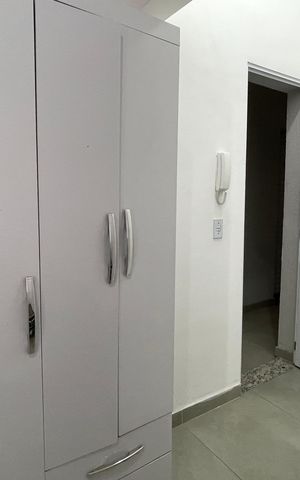 Studio para alugar com 14m², 1 quarto e sem vaga