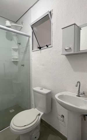 Studio para alugar com 14m², 1 quarto e sem vaga