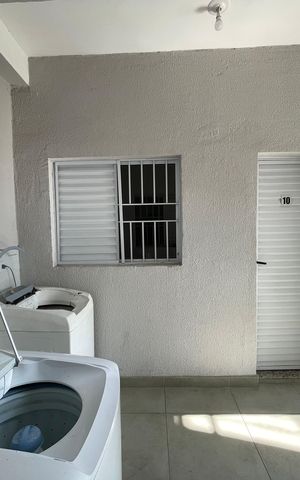 Studio para alugar com 14m², 1 quarto e sem vaga