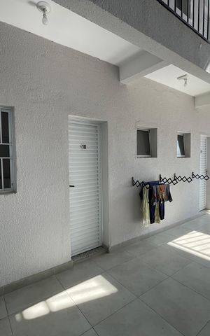 Studio para alugar com 14m², 1 quarto e sem vaga
