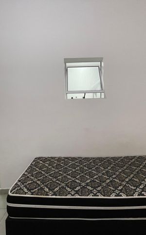 Studio para alugar com 14m², 1 quarto e sem vaga