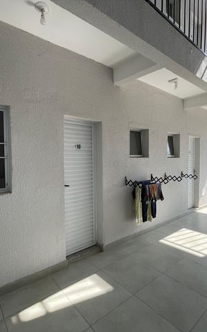 Studio para alugar com 14m², 1 quarto e sem vaga
