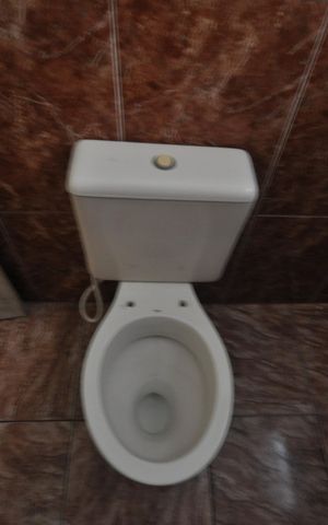 Casa para alugar com 65m², 2 quartos e 1 vagaBanheiro Social