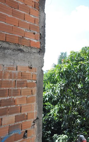 Casa para alugar com 65m², 2 quartos e 1 vagaVista do Quarto Suíte