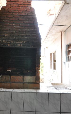 Casa para alugar com 65m², 2 quartos e 1 vagaChurrasqueira